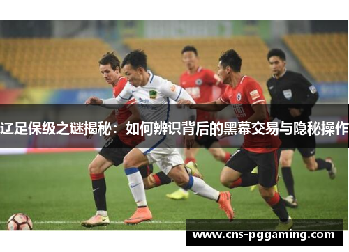 辽足保级之谜揭秘:如何辨识背后的黑幕交易与隐秘操作 辽足保级之谜揭秘:如何辨识背后的黑幕交易与隐秘操作